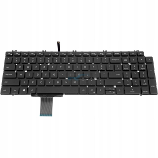 Klávesnice Dell Precision 7550 7560 7750 7760 / LED
