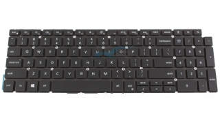 Klávesnice Dell Vostro 3500 3501 / Blk LED