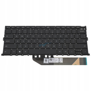Klávesnice Dell Xps 13 9300 9310 00Y78C / Blk LED