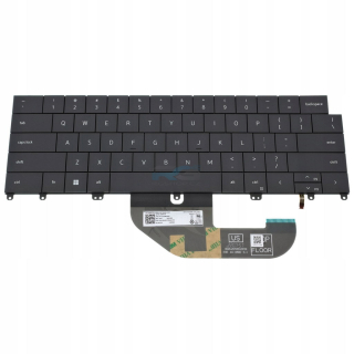 Klávesnice Dell Xps 13 PLUS 9320 / Blk LED
