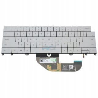 Klávesnice Dell Xps 13 PLUS 9320 / Sil LED