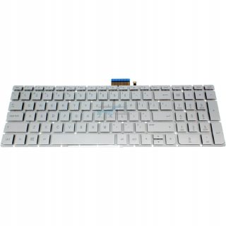 Klávesnice HP 15-AB 15-AE 15-AU 15-AW / Sil LED