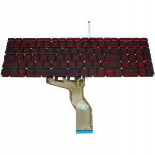 Klávesnice HP 15-ax052nw 15-ax055nw / LED V1