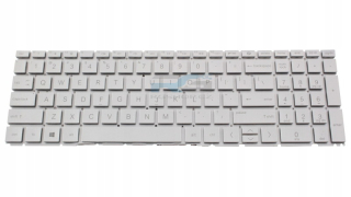 Klávesnice HP 15-eg0004nw 15-eg0006nw / Sil