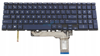Klávesnice HP 16-e0214nw 16-e1135nw / LED