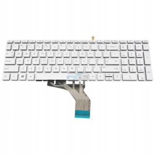Klávesnice HP 17-by0008nw 17-by0009nw 17-by0011nw / Sil LED