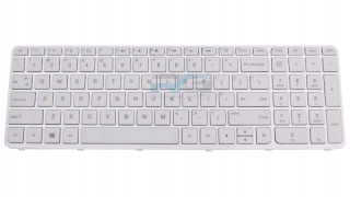 Klávesnice HP 250 255 (G3) / White