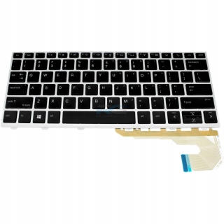 Klávesnice HP Elitebook 730 735 830 (G5 G6) / LED