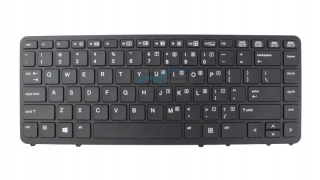 Klávesnice HP Elitebook 745 755 (G2) / Blk LED