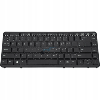 Klávesnice HP Elitebook 745 755 (G2) / Blk