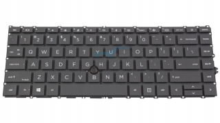 Klávesnice HP Elitebook 745 (G7 G8) / LED