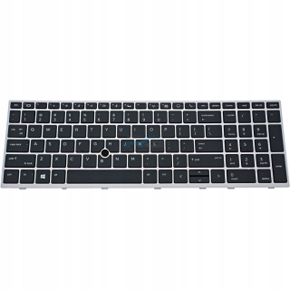 Klávesnice HP Elitebook 750 755 850 855 (G5 G6) / LED
