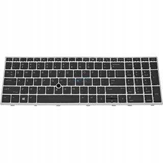 Klávesnice HP Elitebook 750 755 850 855 (G5 G6)