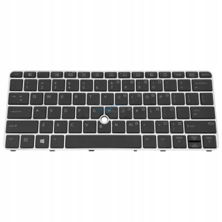 Klávesnice HP Elitebook 820 (G3 G4) / LED