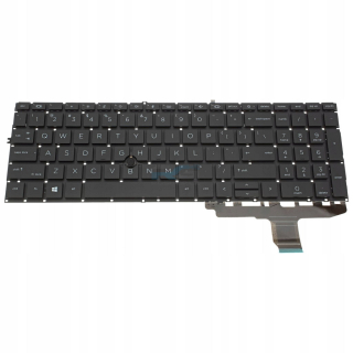 Klávesnice HP Elitebook 850 855 (G7 G8) / LED