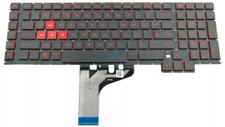 Klávesnice HP Omen 17-an102nw 17-an104nw / LED