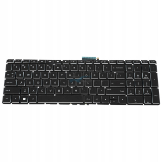 Klávesnice HP Pavilion 15 Power 15-cb004nw 15-cb009nw / LED V2