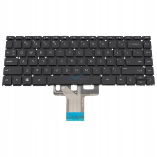 Klávesnice HP Pavilion X360 14-dh 14-dq 14-ce 14-ck 14-cd / Blk LED