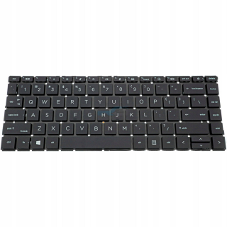 Klávesnice HP Probook 440 445 (G8) / LED
