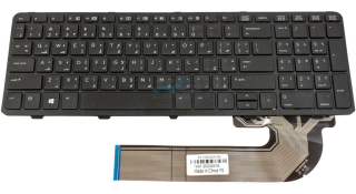 Klávesnice HP Probook 450 455 470 (G0 G1 G2) / US AR
