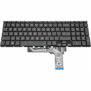 Klávesnice HP Victus GAMING 15-fa0129nw 15-fa0135nw / LED