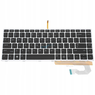 Klávesnice HP Zbook 14U (G5 G6) / LED