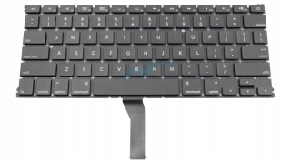 Klávesnice + LED Apple Macbook A1369 A1466 / US Enter