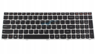 Klávesnice Lenovo Flex 15 2-15 2-15D / Sil Frame