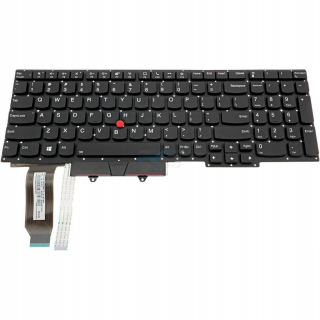 Klávesnice Lenovo Thinkpad E15 (Gen 1 2 3 4) / LED
