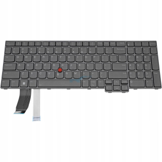 Klávesnice Lenovo Thinkpad T16 P16s P16v GEN 1 2 L15 GEN 3 4 / Gra LED