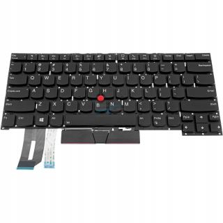 Klávesnice Lenovo Thinkpad T490s T495s / LED