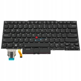 Klávesnice Lenovo Thinkpad X1 Carbon (Gen 7) / LED