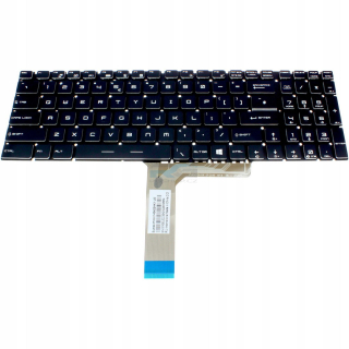 Klávesnice MSI GE75 Raider (8RE 8SE 8SF 8SG) / LED Multi RGB