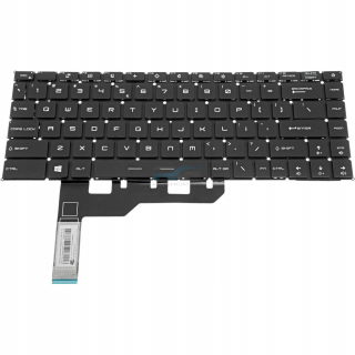 Klávesnice MSI GP66 11UG-279XPL 11UG-692XPL 11UH-281PL / RGB Per-Key