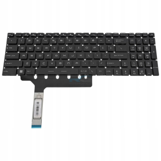 Klávesnice MSI GP76 Leopard GE76 Raider / RGB