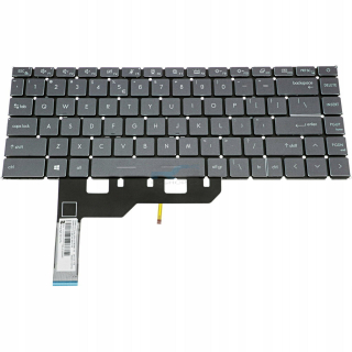 Klávesnice MSI WS66 Workstation / LED White