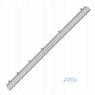 Krytka antén a pantů HP Elitebook 840 G5 G6 / Stříbrný