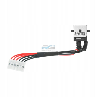 Napájecí konektor Asus ROG G741 G741J G741JK G741JM G741JW G741JX