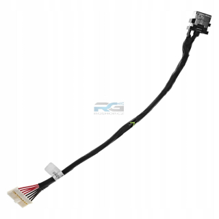 Napájecí konektor Asus ROG GL553 GL553V GL553VW GL553VE GL553VD