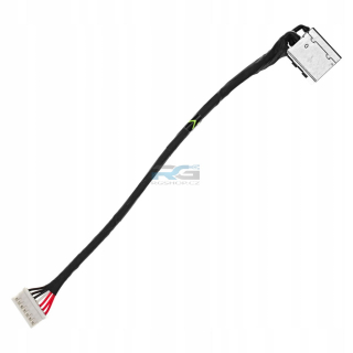 Napájecí konektor Dell Inspiron 15 7566 7567 P65F001 DC30100YY00