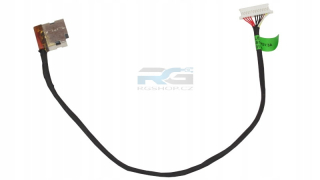 Napájecí konektor HP 15-ec1067nw 15-ec1068nw