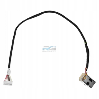 Napájecí konektor HP CQ62 G62 CQ56 G56 CQ72 G72 / 7PIN