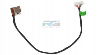 Napájecí konektor HP Pavilion GAMING 15-EC 16-A / 150W