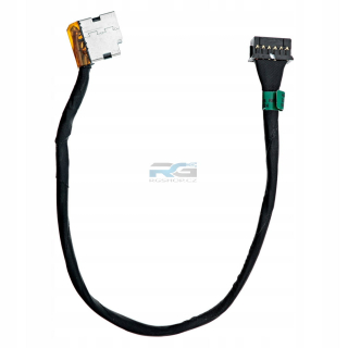 Napájecí konektor HP Pavilion GAMING 15-ec0037nw 15-ec0039nw