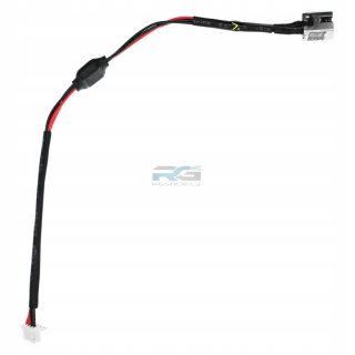 Napájecí konektor Toshiba C660 C660D C665 C665D