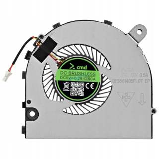 Ventilátor Acer Aspire VX5-591 VX5-591G N16C7 DC28000J2F0 / CPU GPU