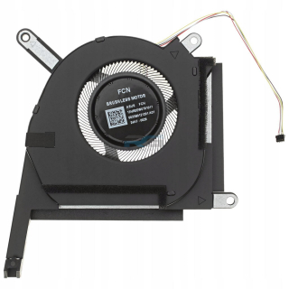 Ventilátor Asus FX507 FX507Z FX507ZI FX507ZC4 FX507VU FX507VV / GPU 12V