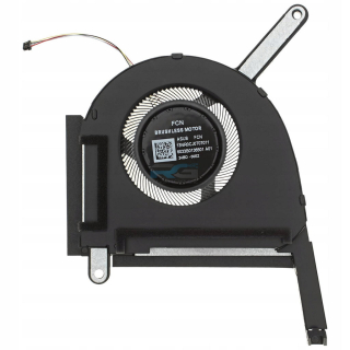 Ventilátor Asus FX707 FX707Z FX707ZC FX707ZC4 FX707ZM / CPU 12V