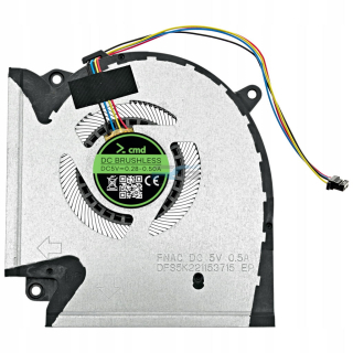 Ventilátor Asus ROG G513 G513QR G713 G713QR G533 / 5V CPU