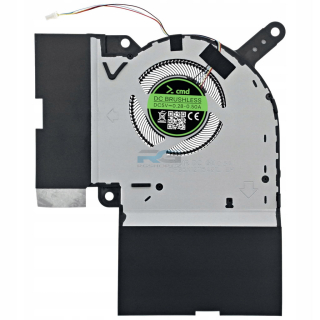 Ventilátor Asus ROG Strix G531 G512 G532 GL531 G731 / CPU + GPU 5V